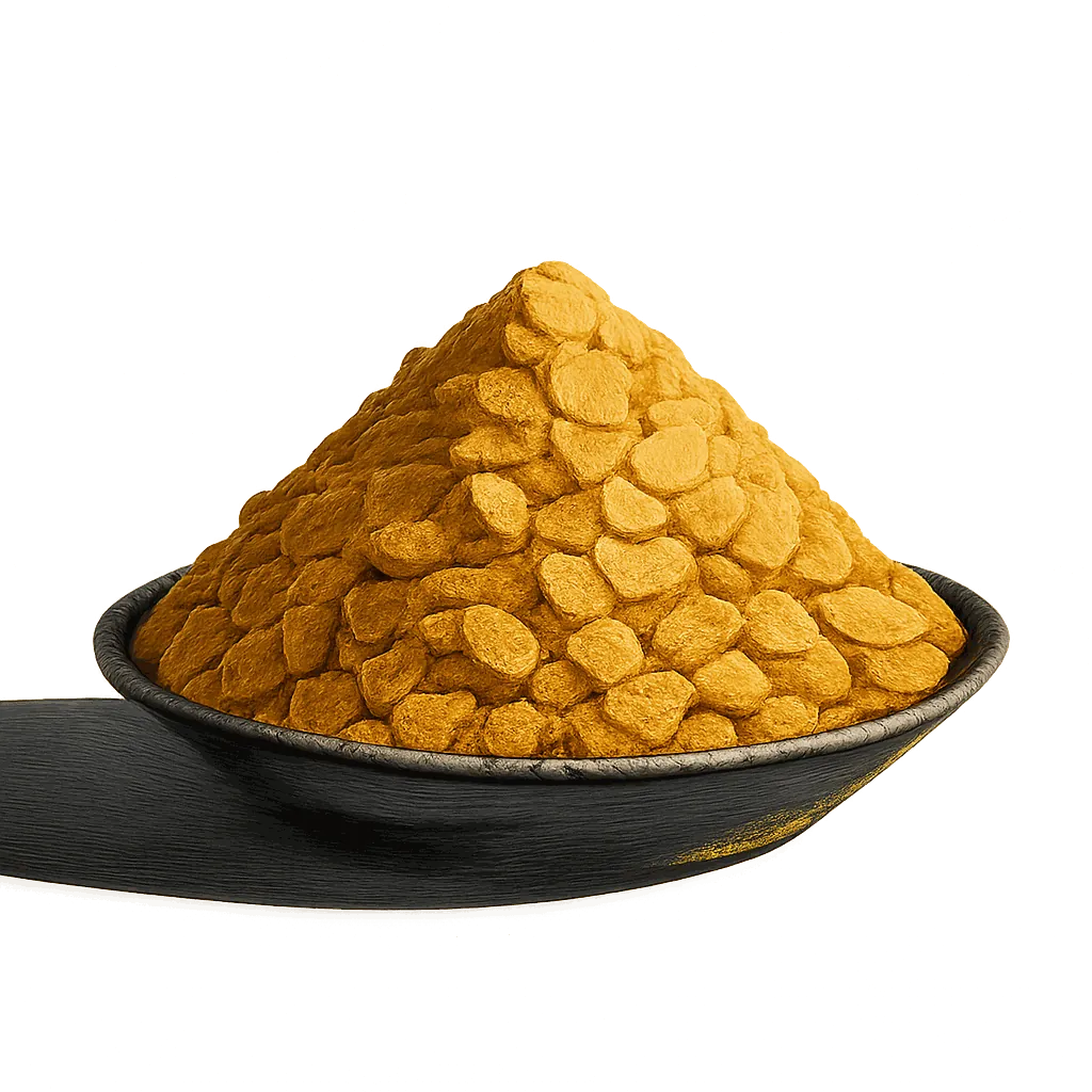 Yellow lentil